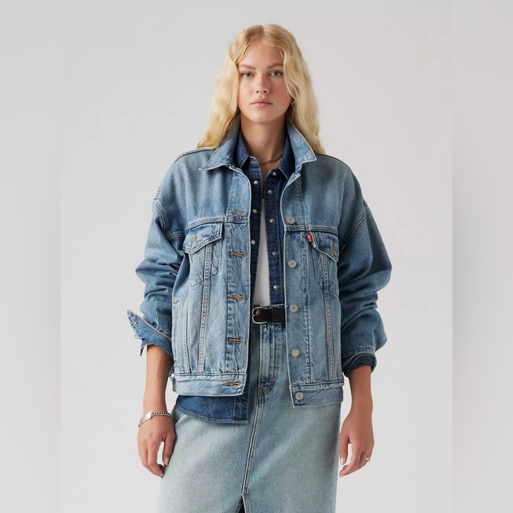 Levi's 90s Trucker Jacket, L